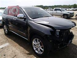 جیپ گراند شیرۆکی